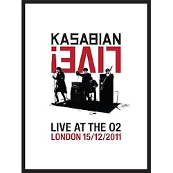 Live! Live at the O2 DVD / CD