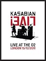 Kasabian - Live: Live at the O2 (2 Discos) [DVD]