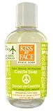 Search : Kiss My Face Castile Soap Travel Size, Lemongrass Clary Sage, 3.4 Ounce (Pack of 3)