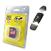 Accessory Power 2GB Secure Digital SD Memory Card for Nintendo Dsi ***Includes 4 in 1...