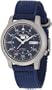 Seiko Men's SNK807 Seiko 5 Automatic Blue Canvas Strap Watch Seiko Men's SNK807 Seiko 5 Automatic Blue Canvas Strap Watch