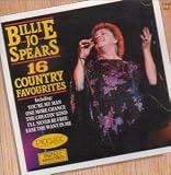 16 COUNTRY FAVOURITES CD SWEDISH PICKWICK 1988