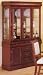 Traditional Louis Phillipe Hutch/Buffet