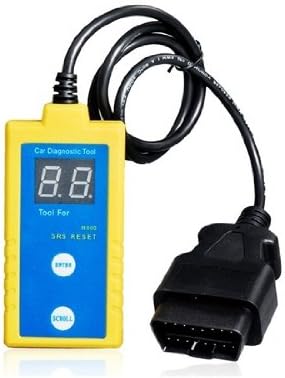 CODOT Easy parts B800 Airbag Scan Reset Tool for BMW 1994-2003 (Yellow)