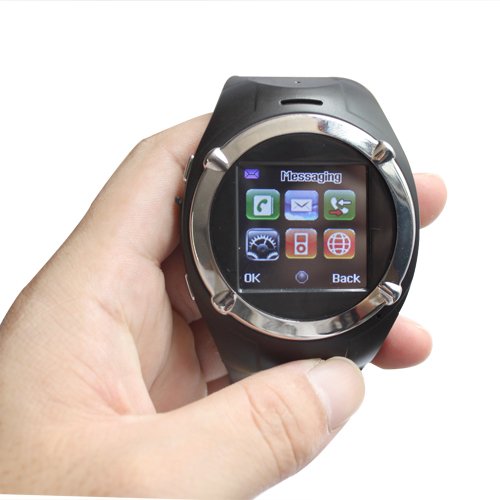 FlyLink bluetooth腕時計