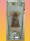 Review BURSTING MEMORABILIA  / DOCTOR WHO Dalek BEER GLASS