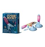 from Kidz Lab Cosmic Rocket Ages 8+ - Childrens Science & Educational Kit Toy