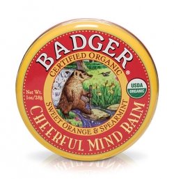 Badger Cheerful Mind Balm