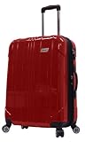 Coleman Luggage �X�[�c�P�[�X�@ �R�[���}�����Q�b�W �Z�h�i S�T�C�Y TSA���b�N�t 4�փL�����[ �@���������݉@CT-7600-S