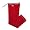 Antigua Ohio State Women's Comfy Velour Pant (Small, Dark Red/Heather)