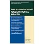 Oxford Handbook of Occupational Health (Oxford Handbooks Series)