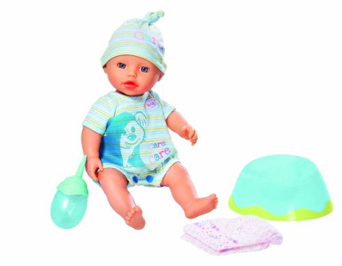 Zapf Creation 817087 - My Little Baby Born Potty Training Boy Preisvergleich