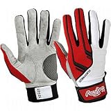 Rawlings Youth Pro Dri Workhorse Batting Gloves