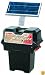 Fi-Shock XR-6 Professional Solar Powered 6 Volt Fence Energizer,  25 Mile Range