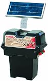 Fi-Shock XR-6 Professional Solar Powered 6 Volt Fence Energizer 25 Mile Range