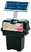 Fi-Shock XR-6 Professional Solar Powered 6 Volt Fence Energizer 25 Mile Range