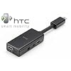 OEM 3.5mm 2.5mm Headset Adapter Converter