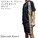 スリムスーツ・アズール メンズ上下セット Sサイズ ブラック/グレー