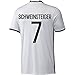 Adidas Schweinsteiger #7 Germany Home Soccer Jersey Euro 2016