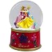 Disney Princess Water Globe- Red