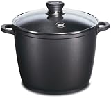 Review Berndes  / Berndes Signo Cast Classic Nonstick Stock Pot with Lid 7 Qt.