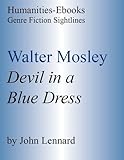 Walter Mosley : Devil in a blue dress