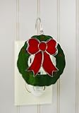 Switchables Night Light Cover Christmas Wreath