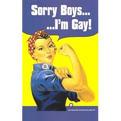 Sorry Boys I'm Gay! Plakat Movie Poster (27 x 40 Inches - 69cm x 102cm)