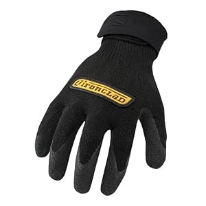 Ironclad IDPC-04-L Performance Polycotton Gloves, Large by 
