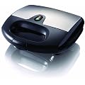 Philips HD2383/20 Sandwichmaker (Kabelaufwicklung) / Edelstahl/schwarz / Testmagazin SEHR GUT, Testsieger (08/2010)