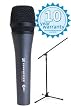 Sennheiser EPack-835 Professional Stage Vocal Microphone Pack