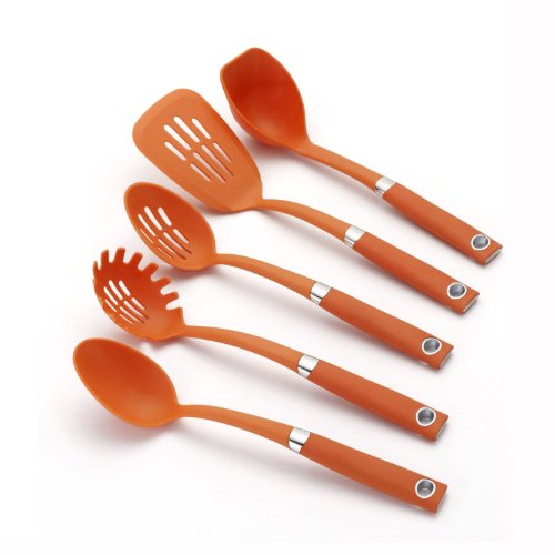 canada tools ray kitchen rachael Soft Orange Piece Ray 5 Grip Rachael Tool Tools Set,