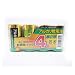 アトラス 単2形アルカリ乾電池 4本パック×6(24本セット販売) ABA-204*6