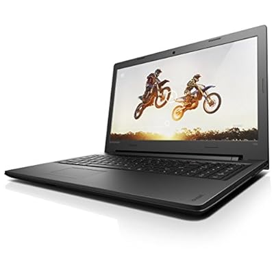 Lenovo ideapad110 15.6-inch Laptop (6th Gen i3-6006U/4GB/1TB/DOS/Integrated Graphics), Black Texture