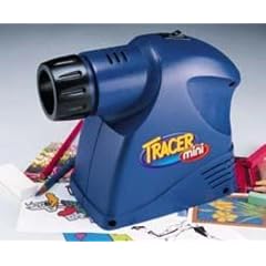 Projektor Modell Tracer jr. 400 350 artograph