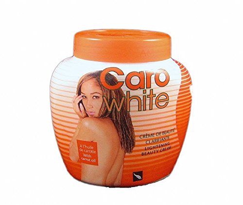 Caro white lightening beauty cream with carrot oil 500 …