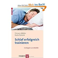 Schlaf erfolgreich trainieren: Ein Ratgeber zur Selbsthilfe