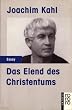 Das Elend des Christentums. Essay. ( aktuell).