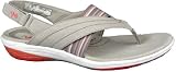 Ryka Womens Tensile SlingbackThong Canvas Sandal Canvas Sandal
