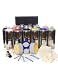 Spray Paint - 12 Can Deluxe Starter Pack