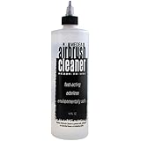 Iwata-Medea Airbrush Cleaner (16 Oz.)