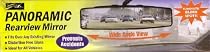 Wide View Car Panoramic Rearview Mirror