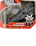  : Transformers Movie Voyager Blackout with Scorponok