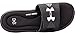 Under Armour Ignite IV SL - Black/Black/White