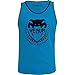 Venum Victory Tank Top, Blue, Large