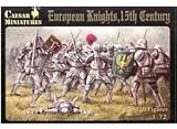 Pegasus Hobbies 1/72 Knights, 15th Century PGHC091IMAGE