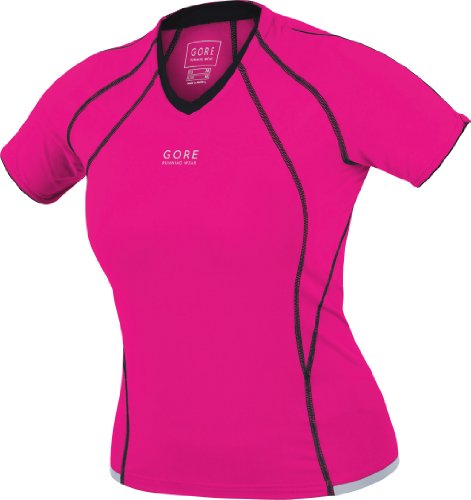 GORE RUNNING WEAR Damen Shirt PULSE, fuchsia, 40, 0_4200 Preisvergleich