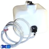 E-Z-GO Battery Filling System with 2-1/2-Gallon Gravity Feed