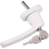 Jago FEGR01 Fenstergriff 1er Set Sicherheitsfenstergriff inkl. 2 Schl�ssel / Griffvon "Jago"