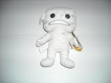 Complete Set of All Four Universal Classic Monster Stuffed Plushies: Wolfman, Mummy, Frankenstein, and Creature From the Black Lagoon